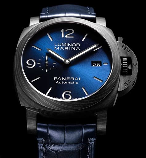 panerai luminor speed